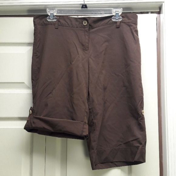 Weatherproof Garment Company Shorts, Women's sz 10 - Picture 2 of 8